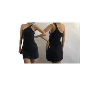 One Shoulder Free People Mini Dress